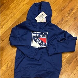 NHL Youth Rangers Hoodie